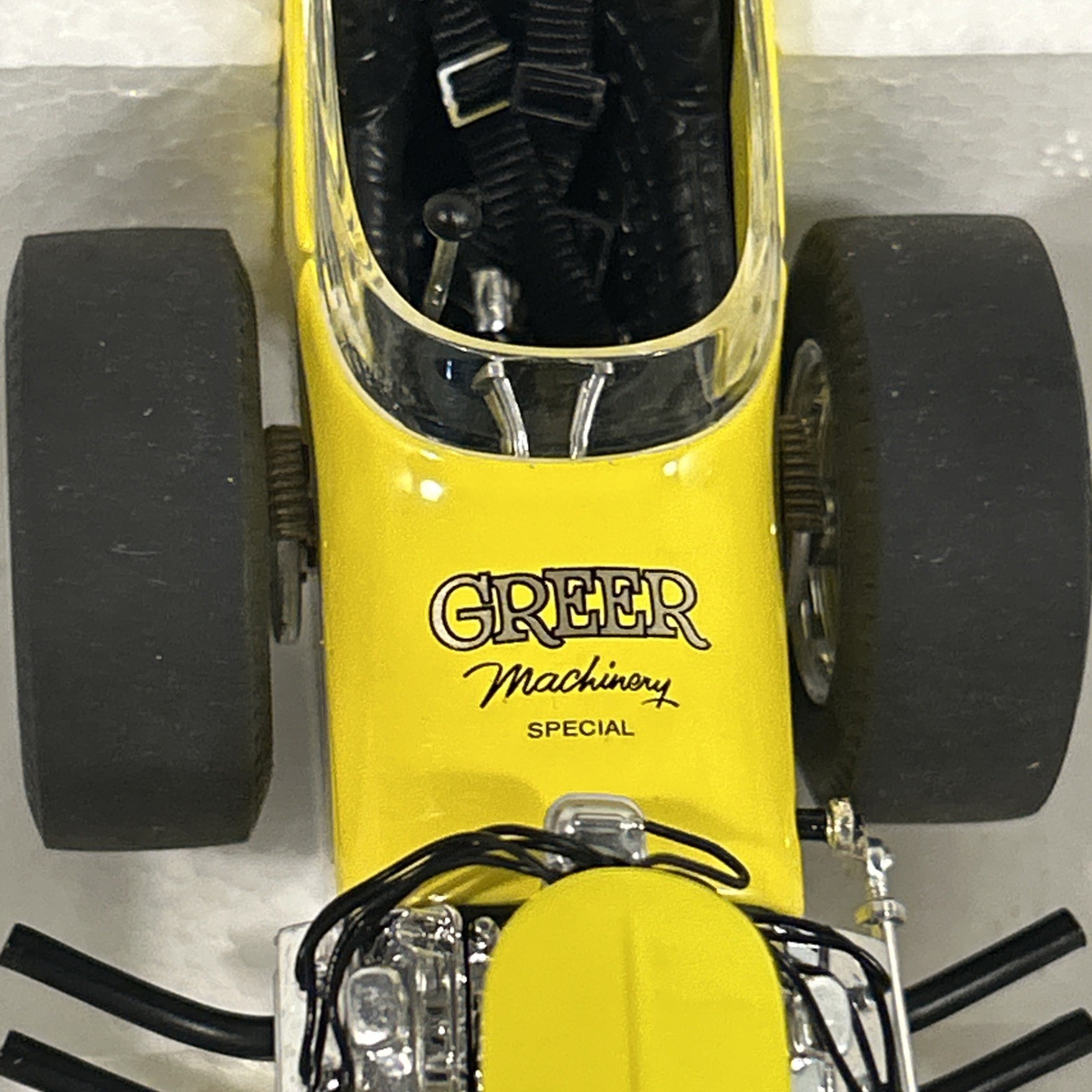 1320 The Diggers #1302 NHRA Greer Black Prudhomme 1302 Of 5000 Limited Edition