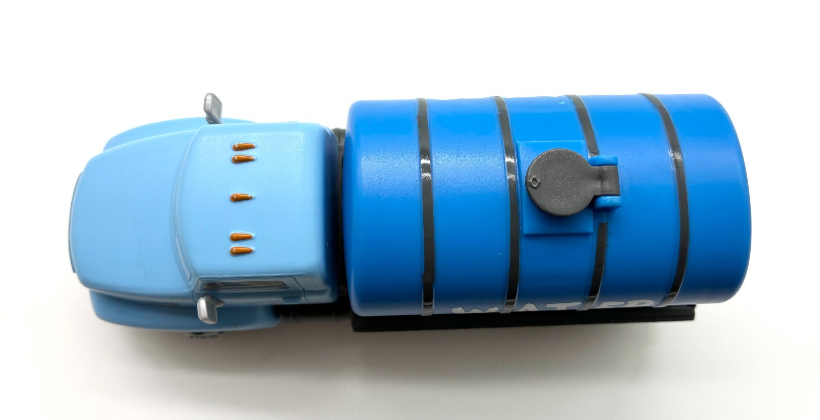 Disney Pixar Cars– Mr. Drippy Water Truck– Thunder Hollow– 2016– Plastic***