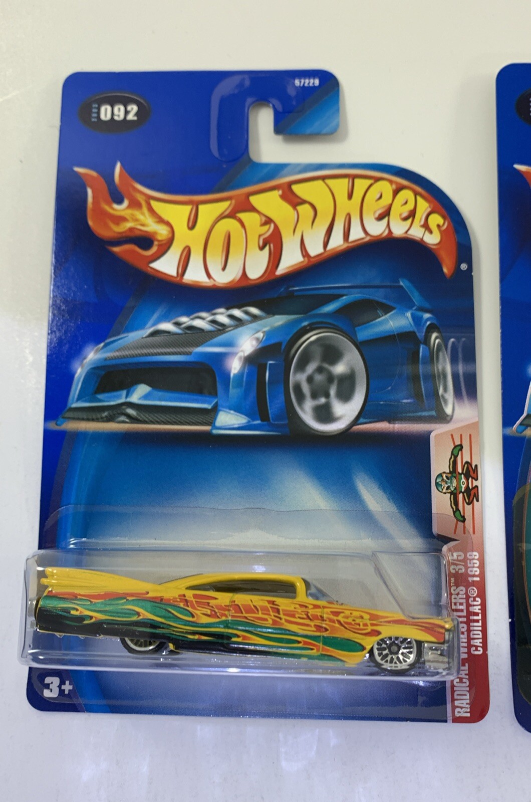 Hot Wheels 2003 Cadillac, Ford 1934, Mazda Miata, 56 Flashsider, Chevy 1969 L5