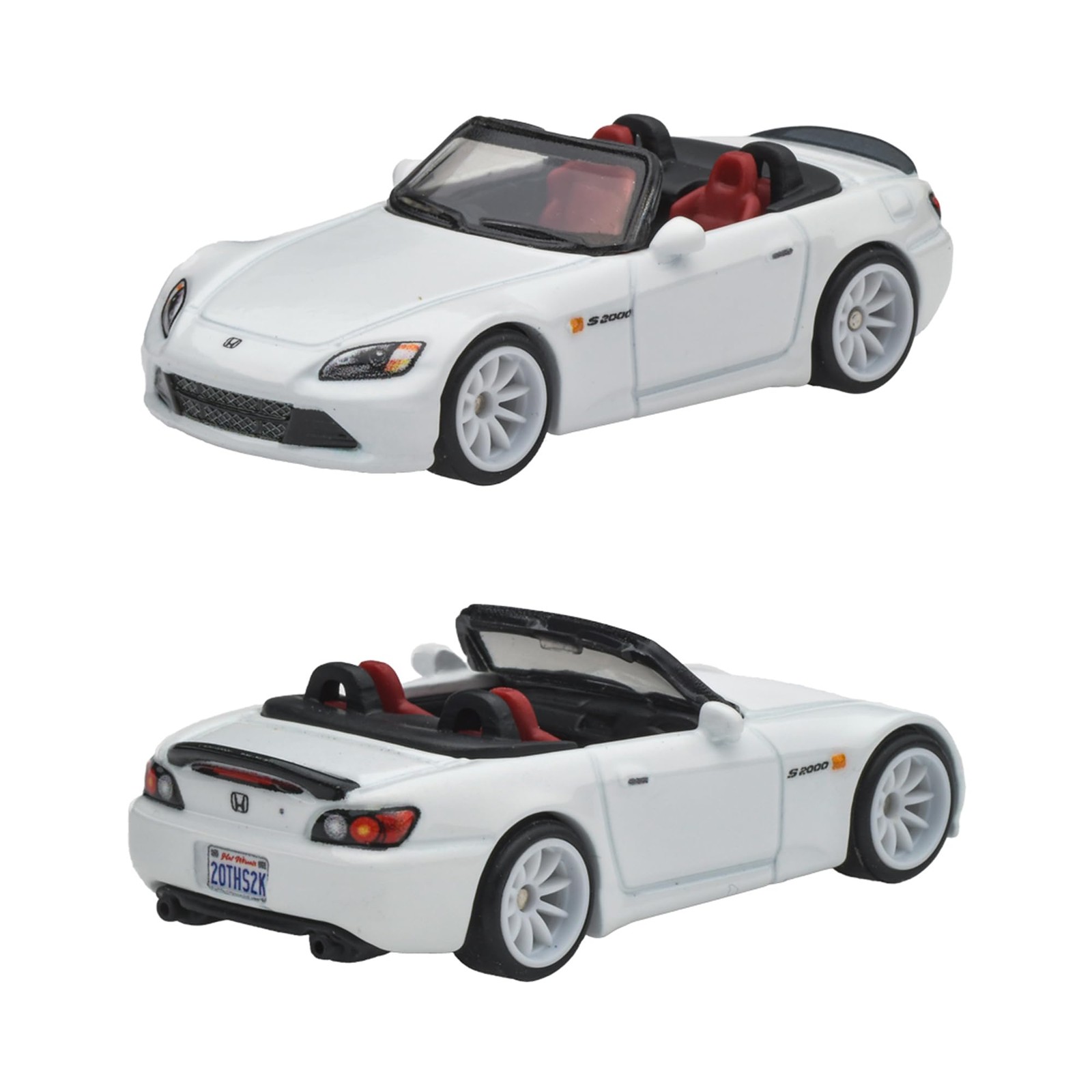 Hot Wheels Premium Diorama Collector Set Honda Type R Heritage 2025