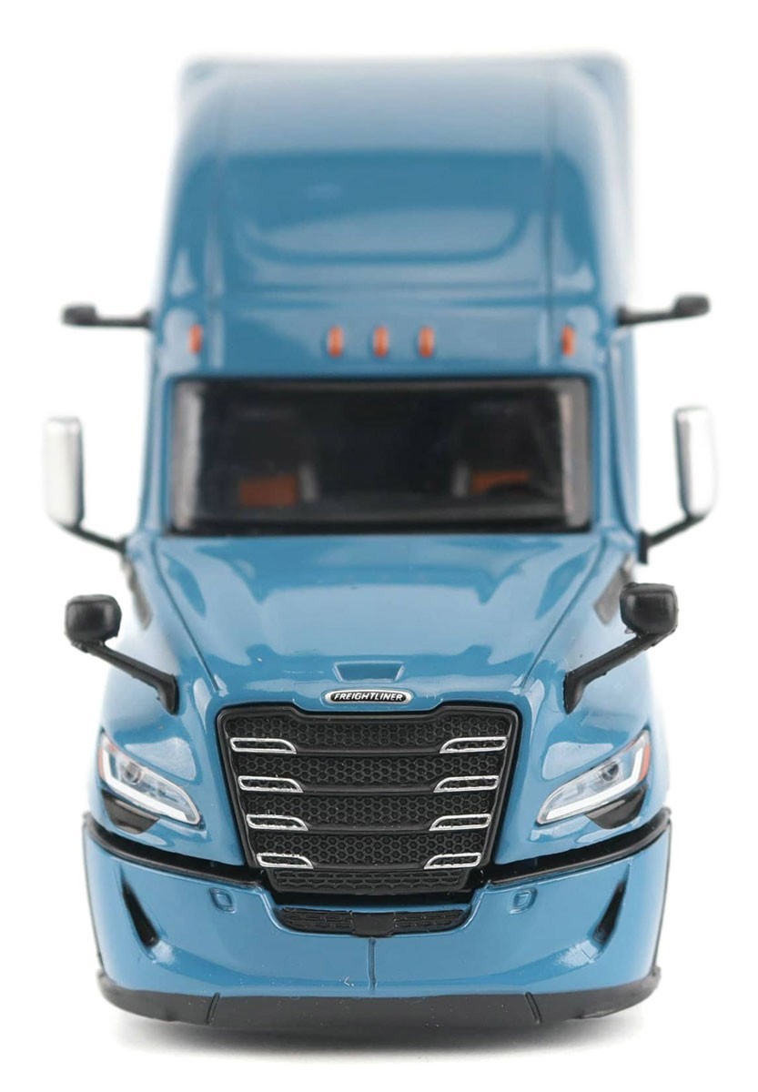 Die Cast Masters 1/64 2025 Freightliner Cascadia Gen-5 Blue 71130