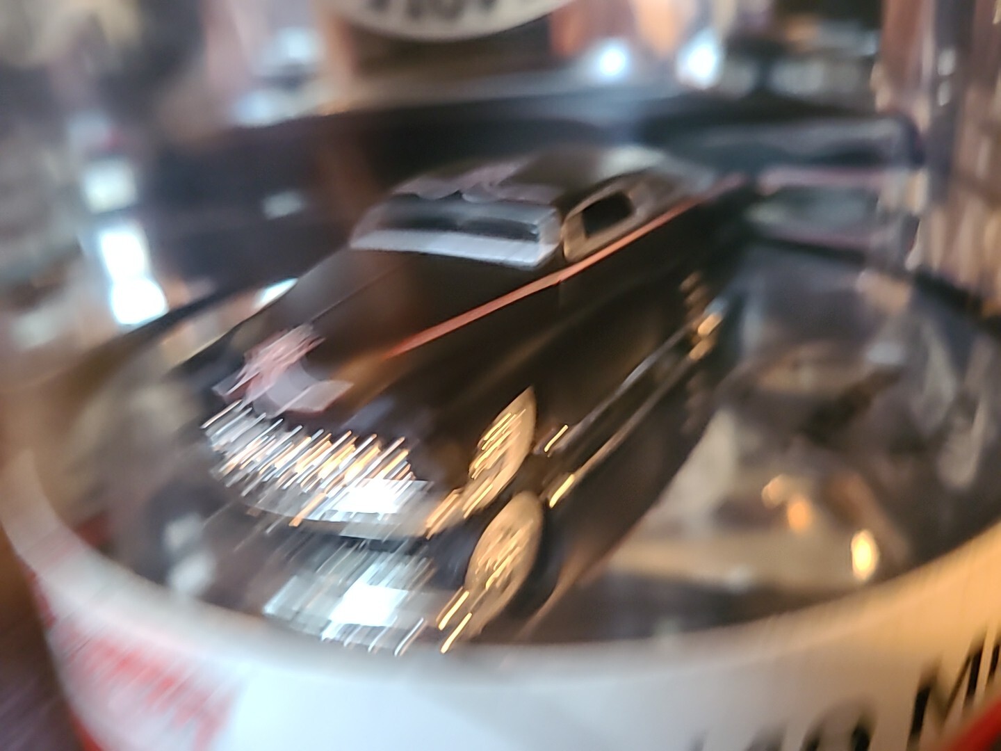 HOT WHEELS OIL CAN ‘49 MERCS