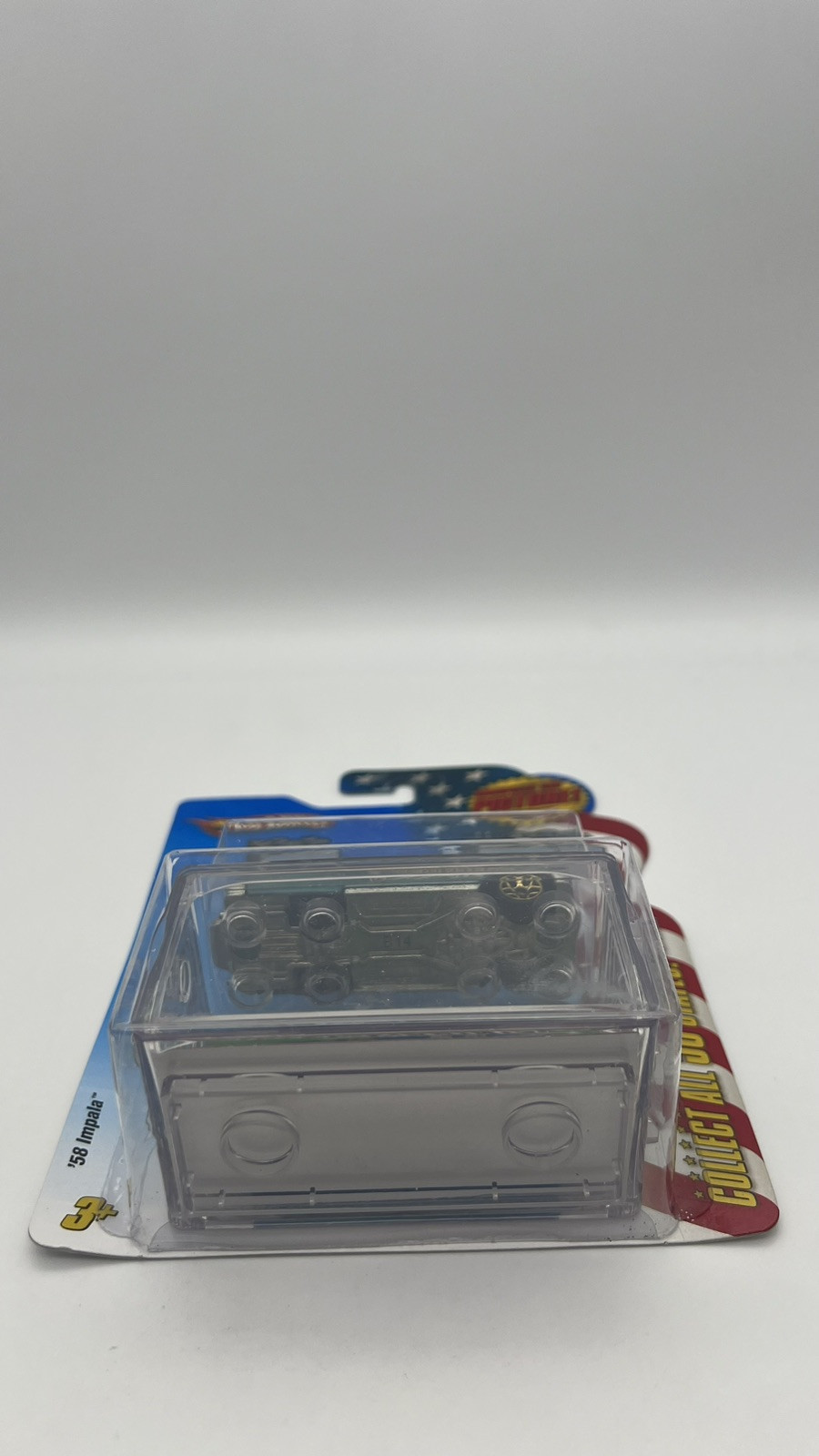 2008 Hot Wheels Connect Cars West Virginia ’58 Impala # 35 of 50