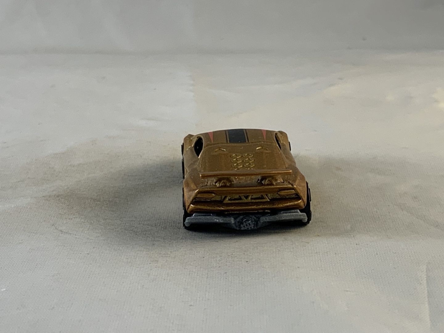 Hot Wheels Lamborghini Sesto Elemento 2018 HW Exotics Gold TRAP5s