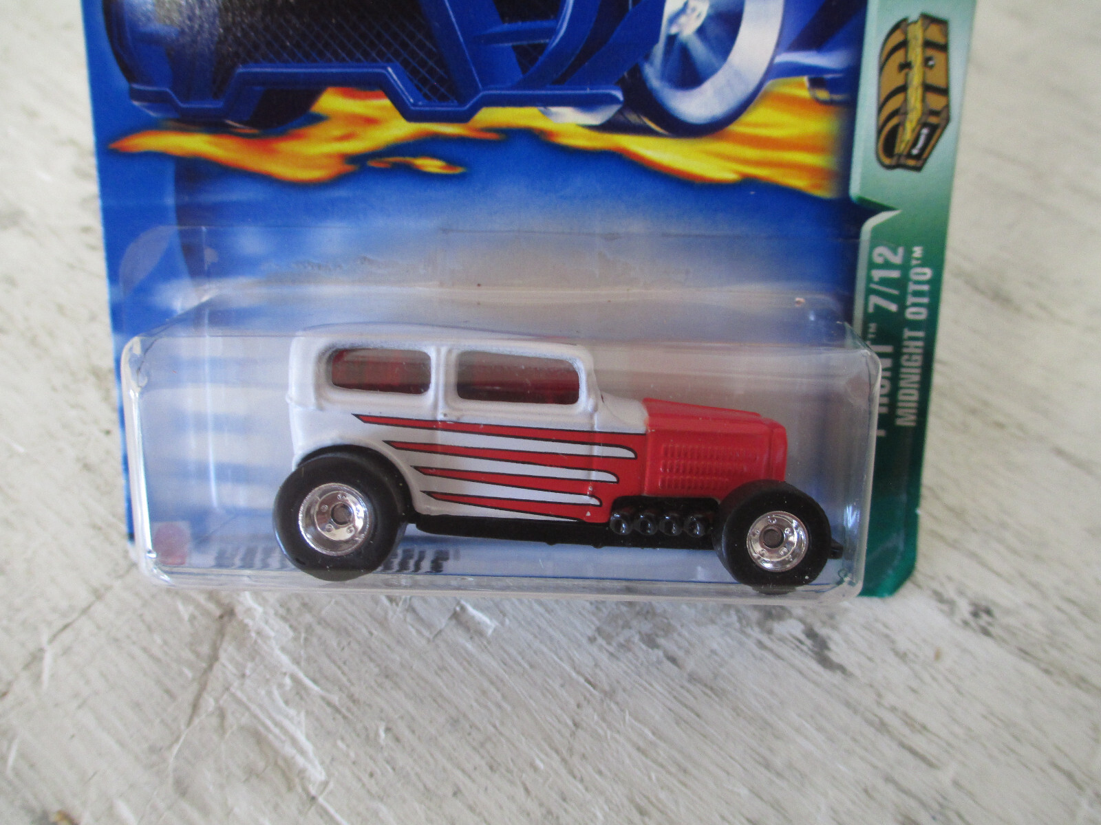 2003 Hot Wheels TREASURE HUNT CHOICE CAR #106 or 007 New, in Unopened Package