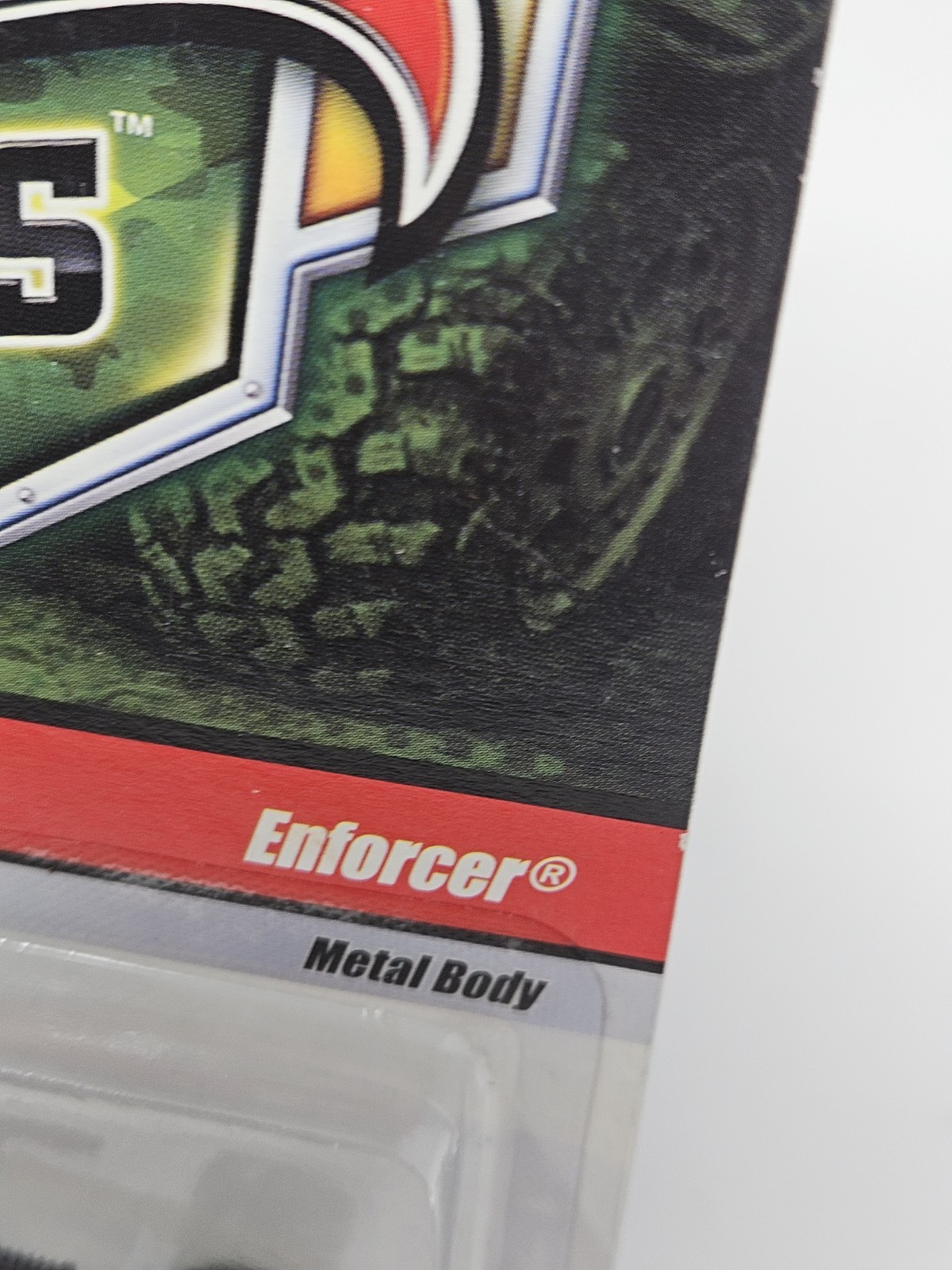 Hot Wheels Military Rods Enforcer 1/26 H30 (2008)