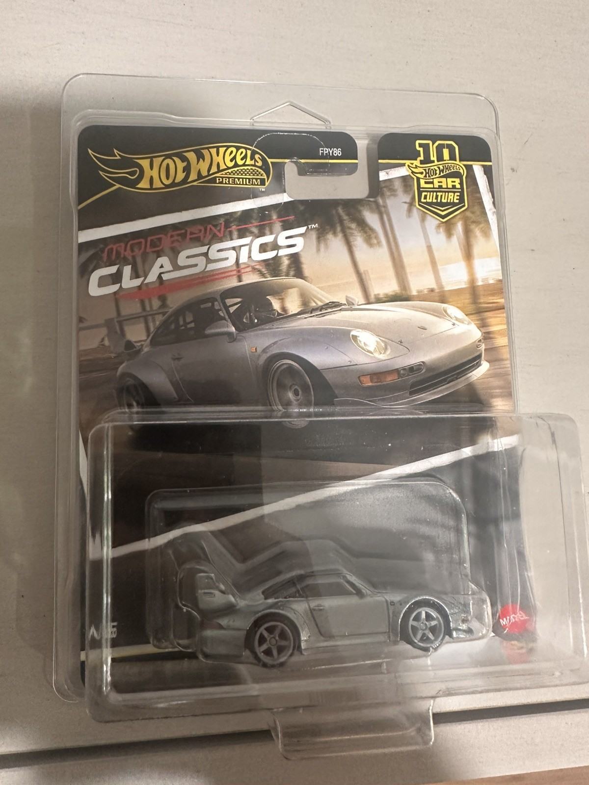 Hot Wheels 2026 Premium Car Culture Modern Classics FPY86-961S Set of 5