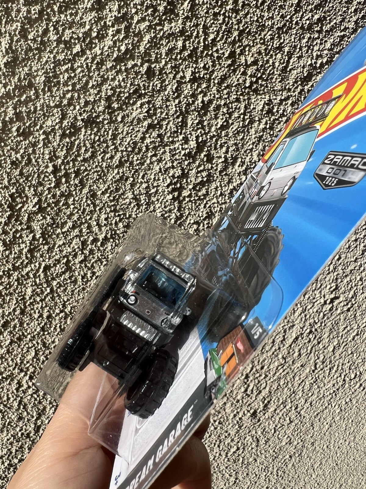 2025 Hot Wheels Zamac Custom ‘53 Chevy & Mazda Autozam Walmart Exclusive