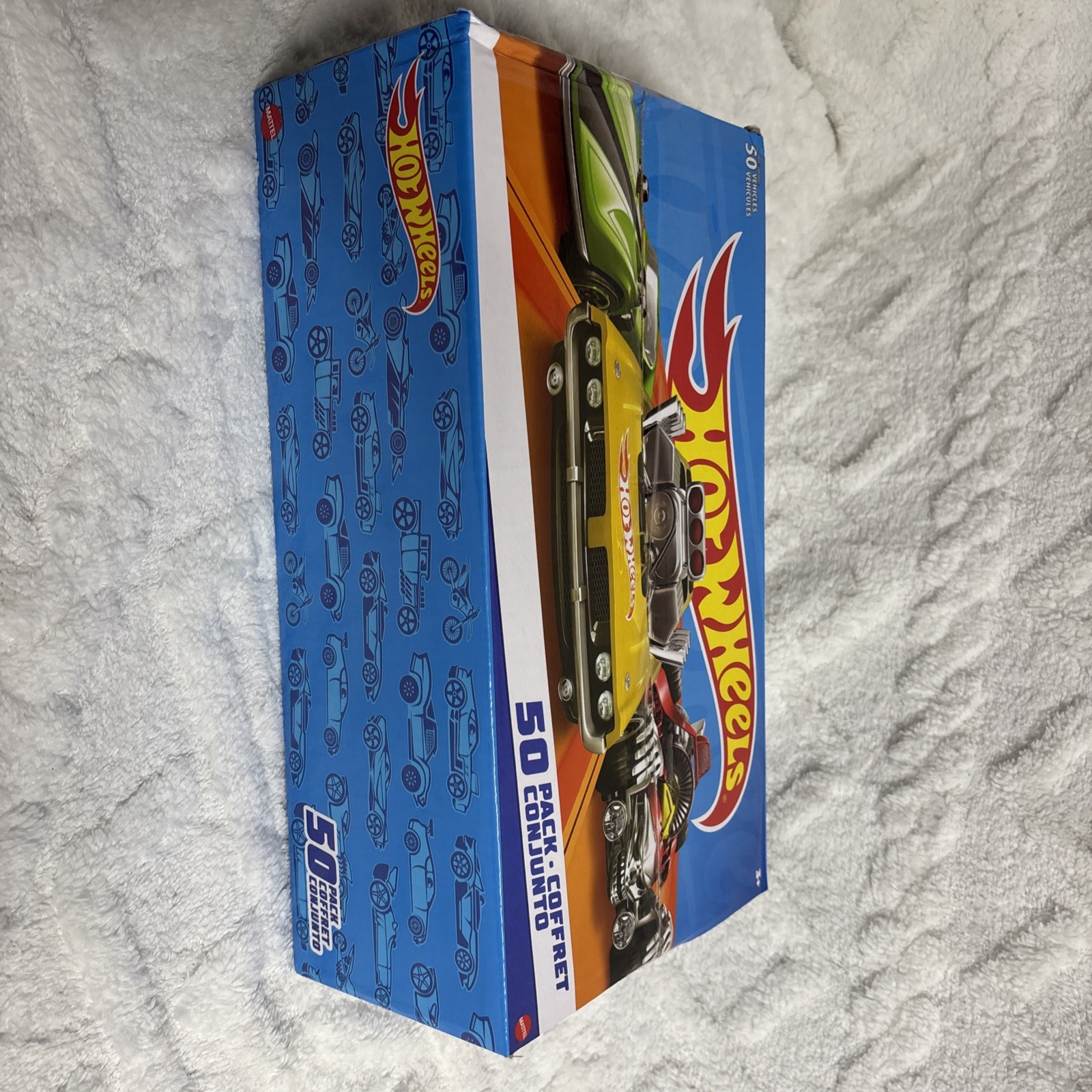 Exciting 50-Pack • Coffret conjunto