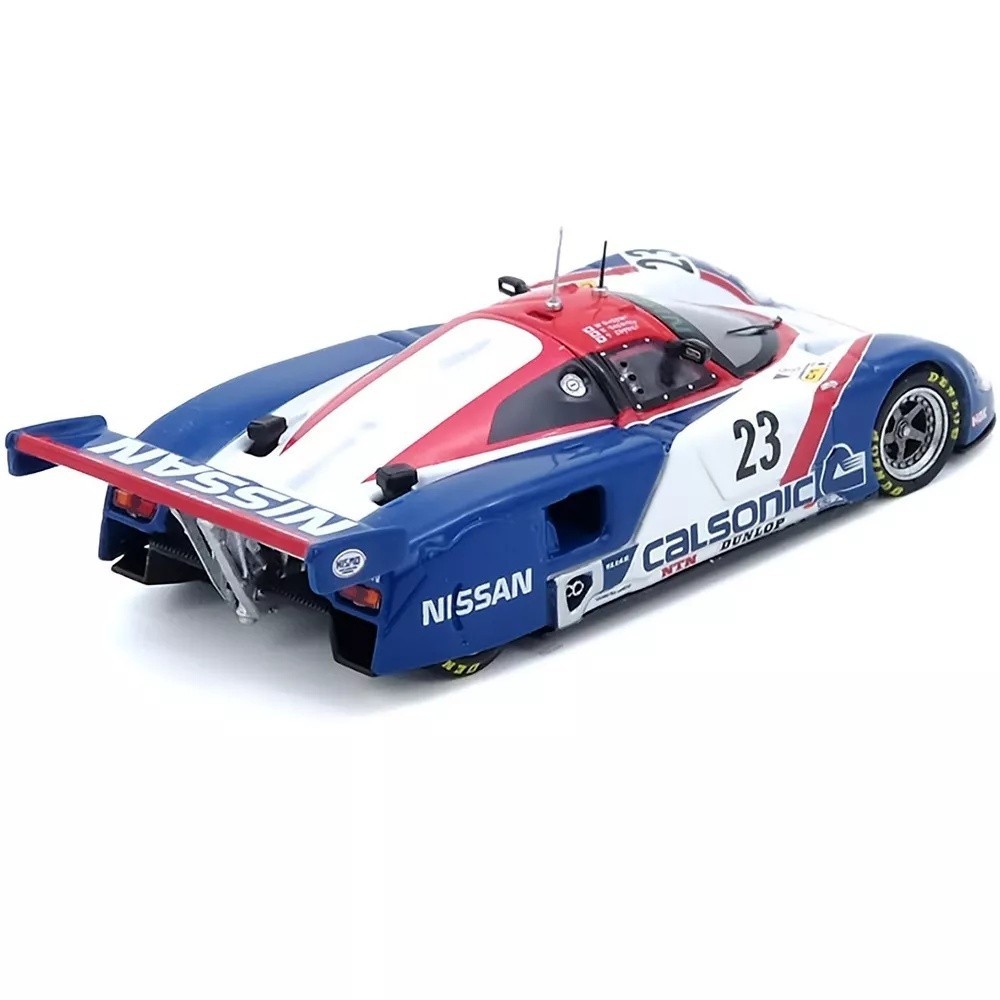 INNO64 Nissan R89C Le Mans 24 Hours 1989 #23 Diecast Car 1:64