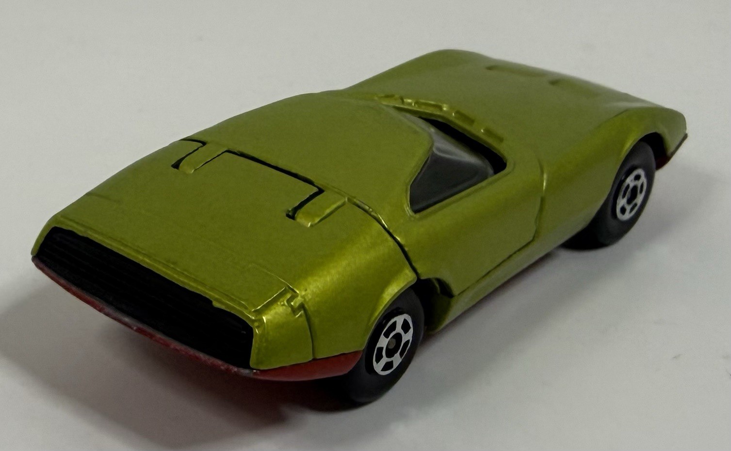 Lesney Matchbox 1970 Superfast Dodge Challenger MKIII 1:64 Diecast NM/Mint