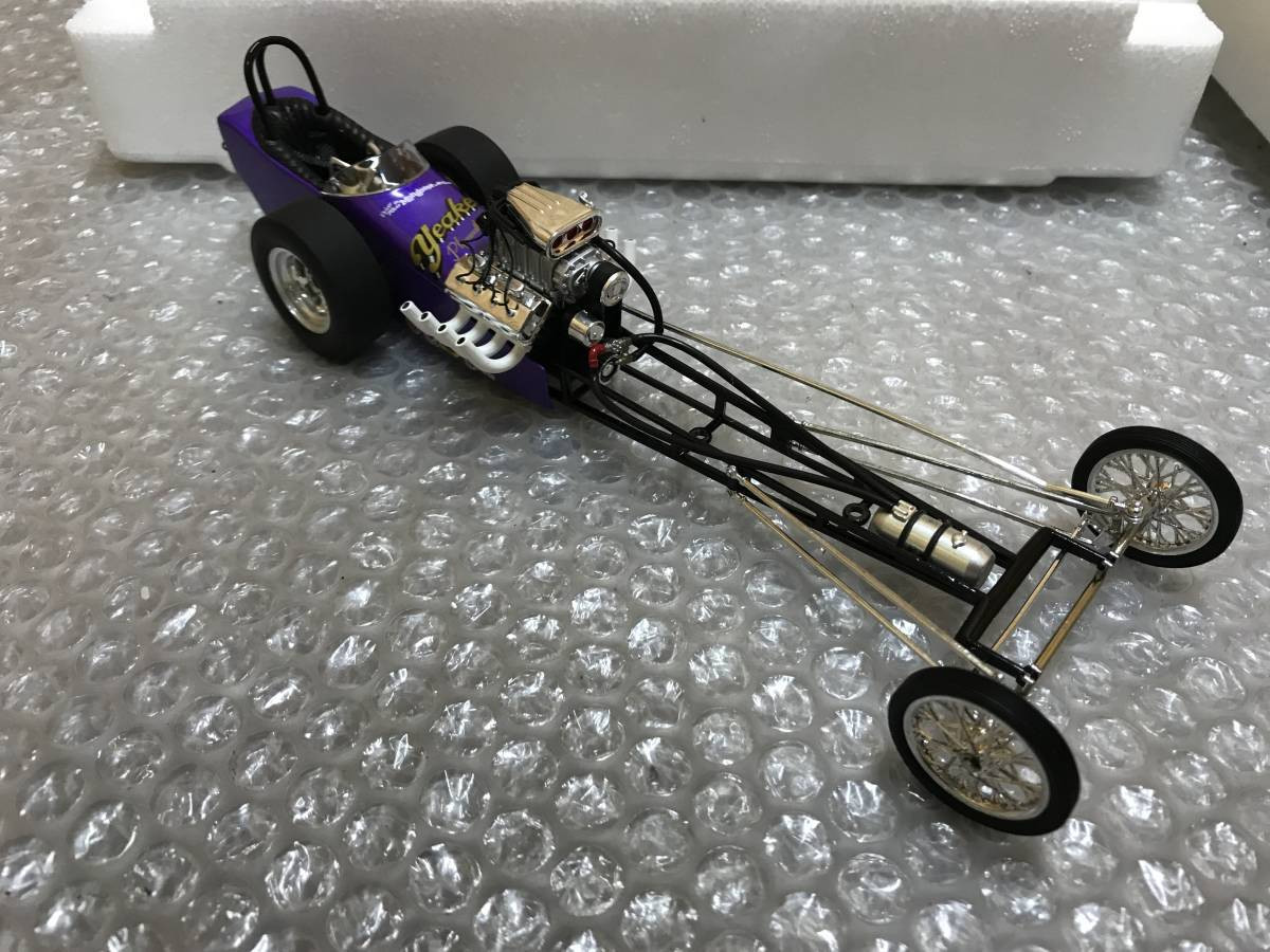 Limited to 2500 units The DIGGERS 1/24 Tom McEuen Mongoose 1320 From Japan