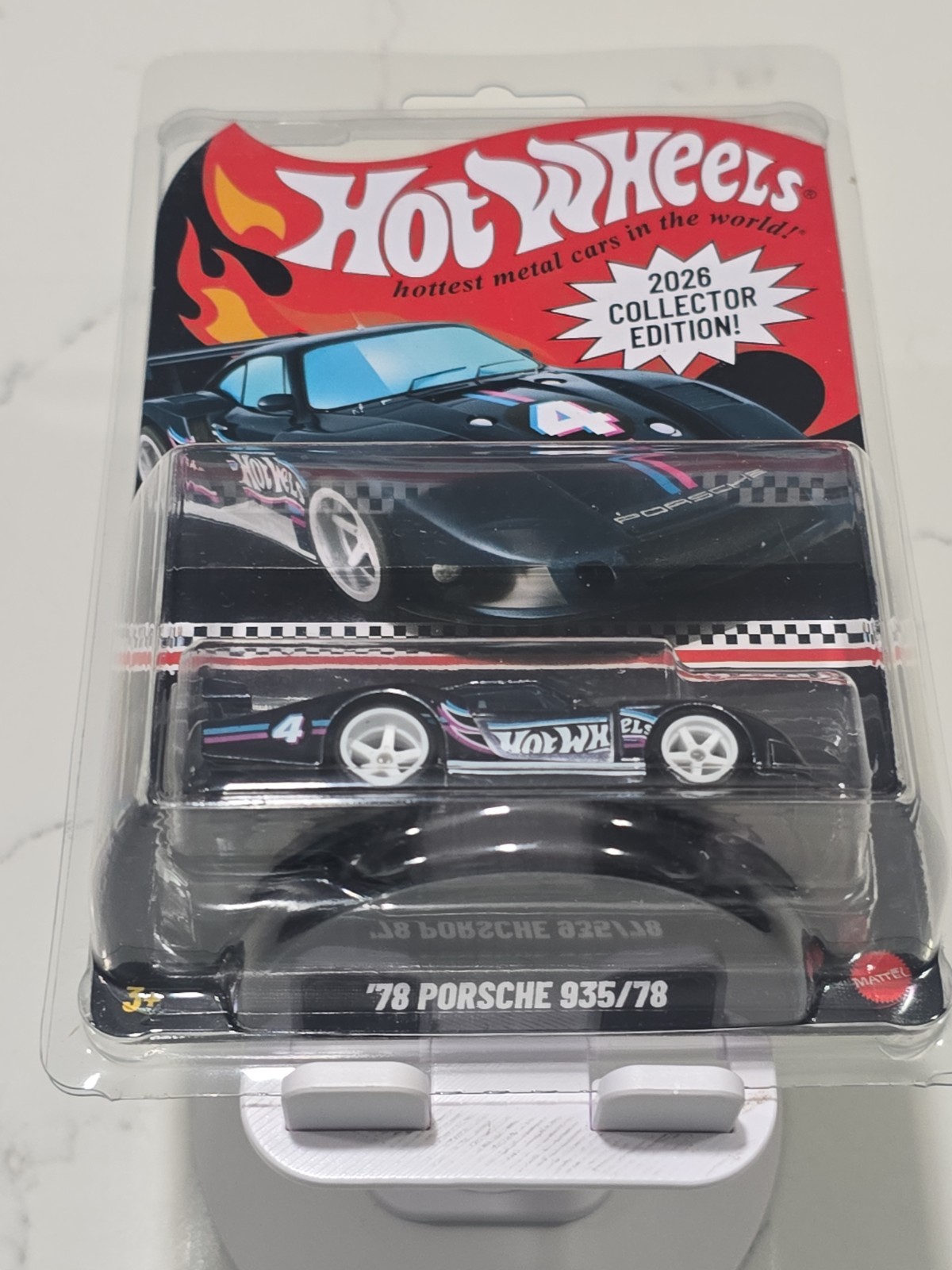 Hot Wheels 2026 collector edition ’78 porche 935/78