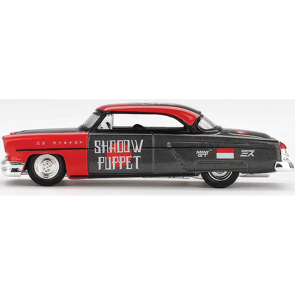 1954 Lincoln Capri Hot Rod – Shadow Puppet