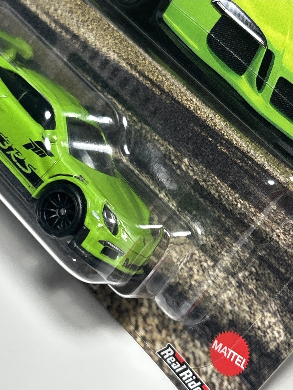 Hot Wheels Premium Forza Horizon 4 Porsche 911 GT3 RS