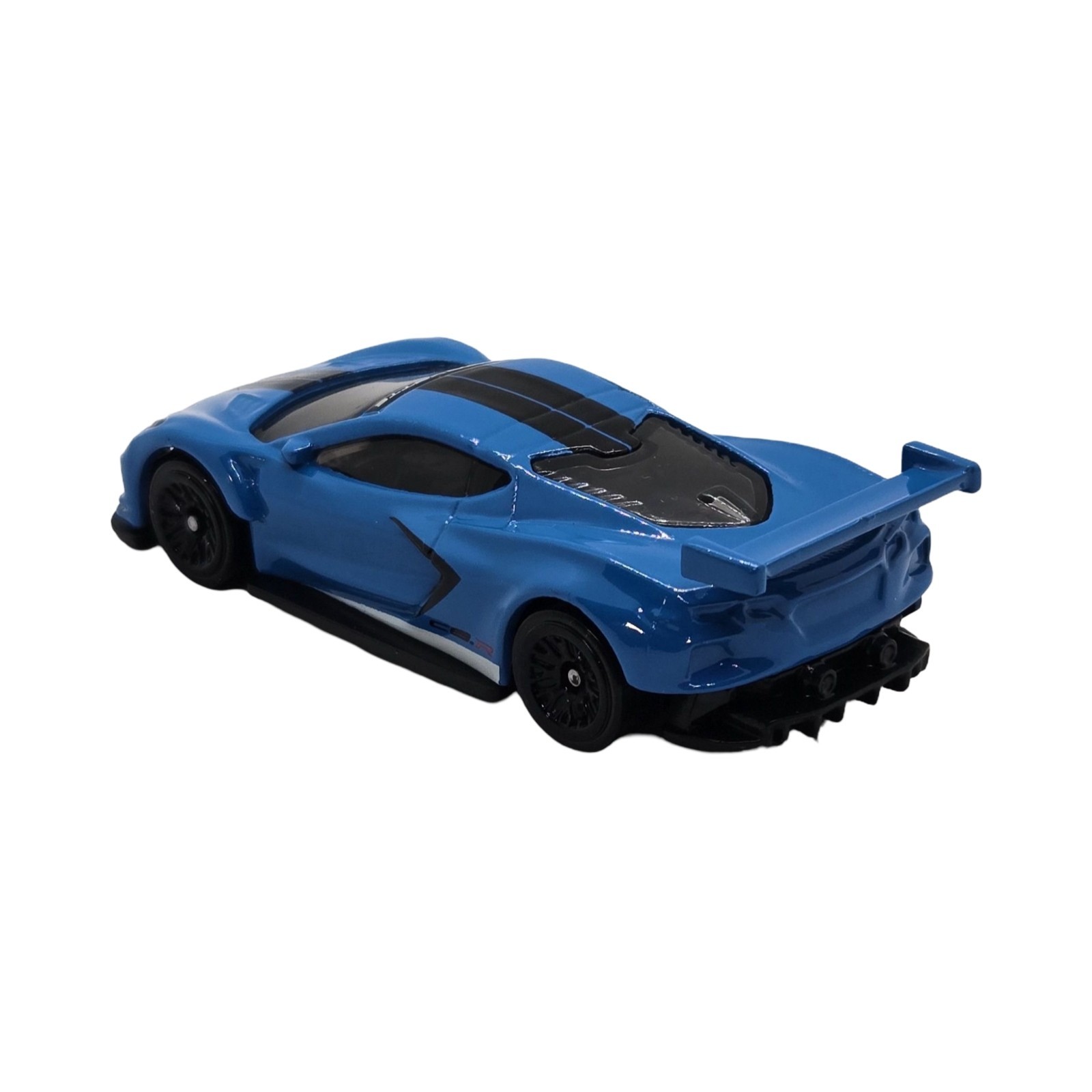 2024 Hot Wheels Corvette C8.R – Blue – HW Motor Show – Loose