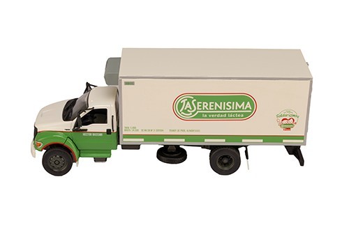 Ford F-14000 (1998) La Serenisima Diecast 1:43 Unforgettable Cars Special MP