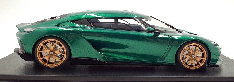 GT Spirit 1/18 Scale Resin GT888 – Koenigsegg Gemera – Racing Green