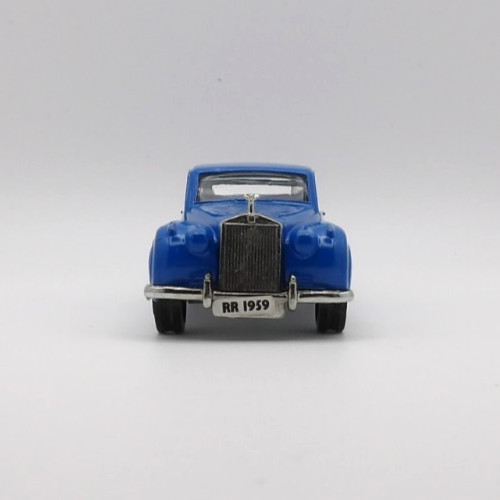 SEEROL ROLLS-ROYCE SILVER CLOUD BLUE MINT BOXED