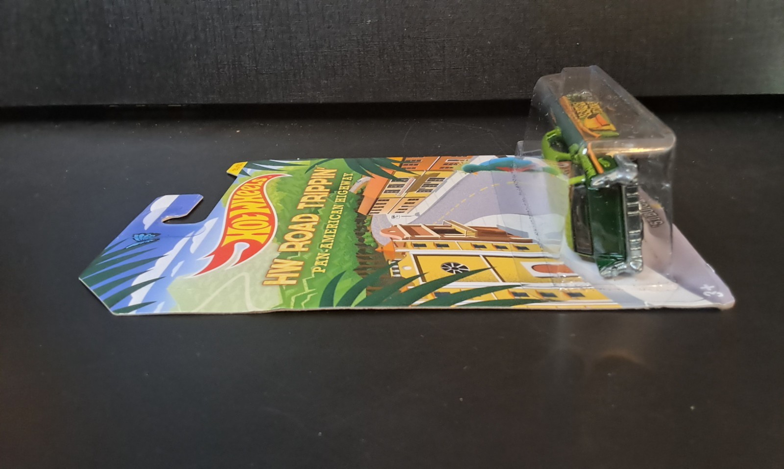 Hot Wheels HW Road Trippin’ 2015 Pan-American Highway – ’57 Buick Wagon – 21/21