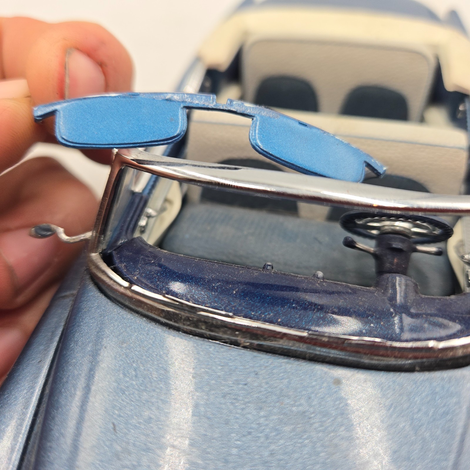 1953 Buick Skylark diecast convertible – Read Desc