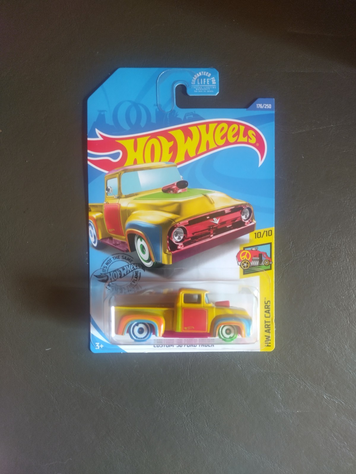 Hot Wheels “Regular Treasure Hunts”
