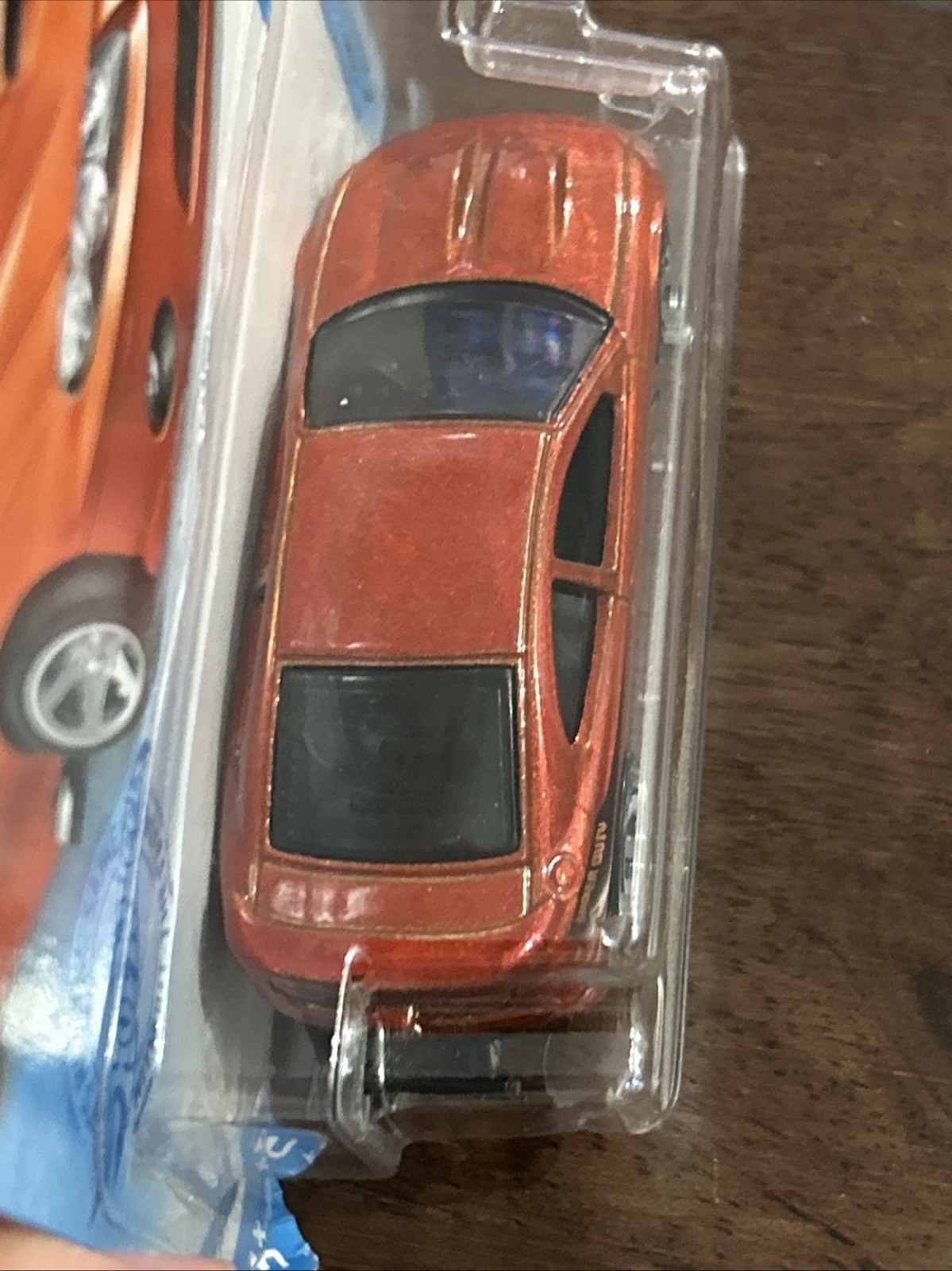 Hot Wheels HW Factory Fresh 2006 Pontiac GTO 2020 Backing Has Ware