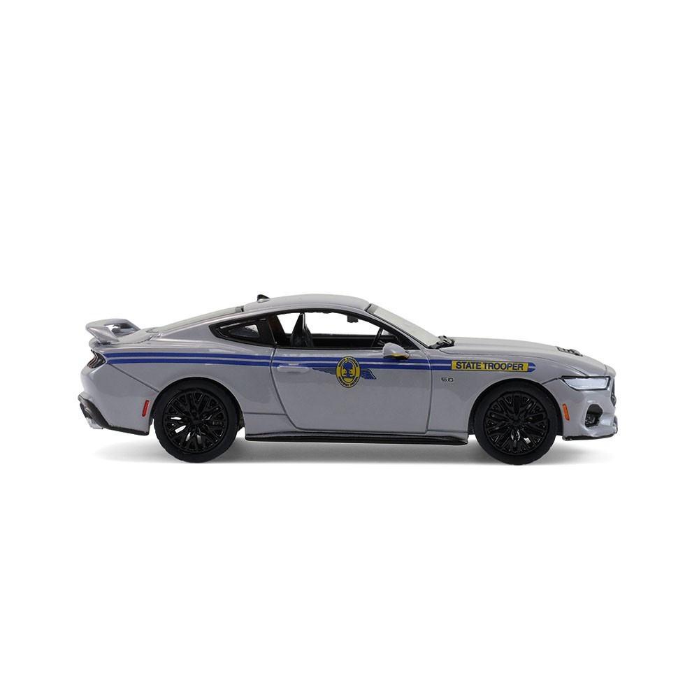 2023 Ford Mustang GT – South Carolina 1:64 Scale Model – Greenlight 43050F