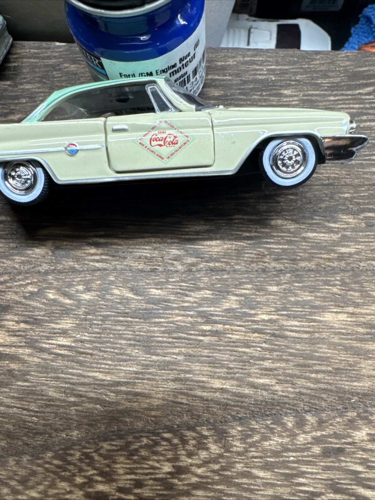 M2 Machines 1/64 1960 Chrysler 300F