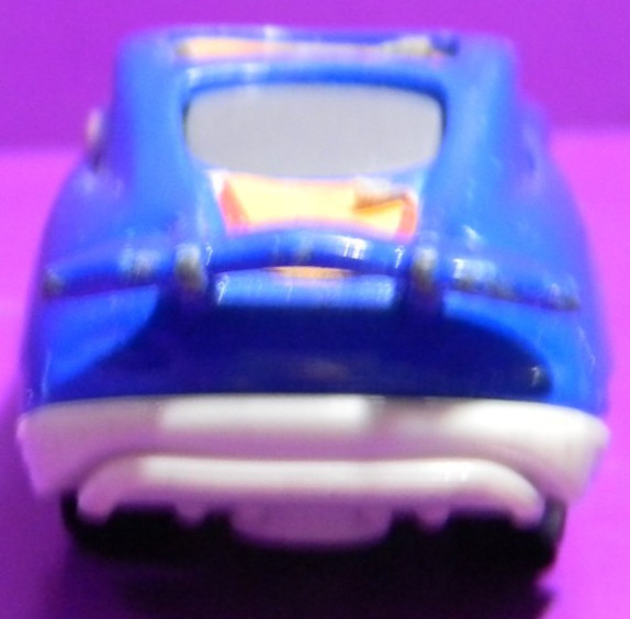 1999 HOT WHEELS MCDONALDS FUTURE NASCAR RACE CAR #8 MCDONALD’S HAPPY MEAL TOY
