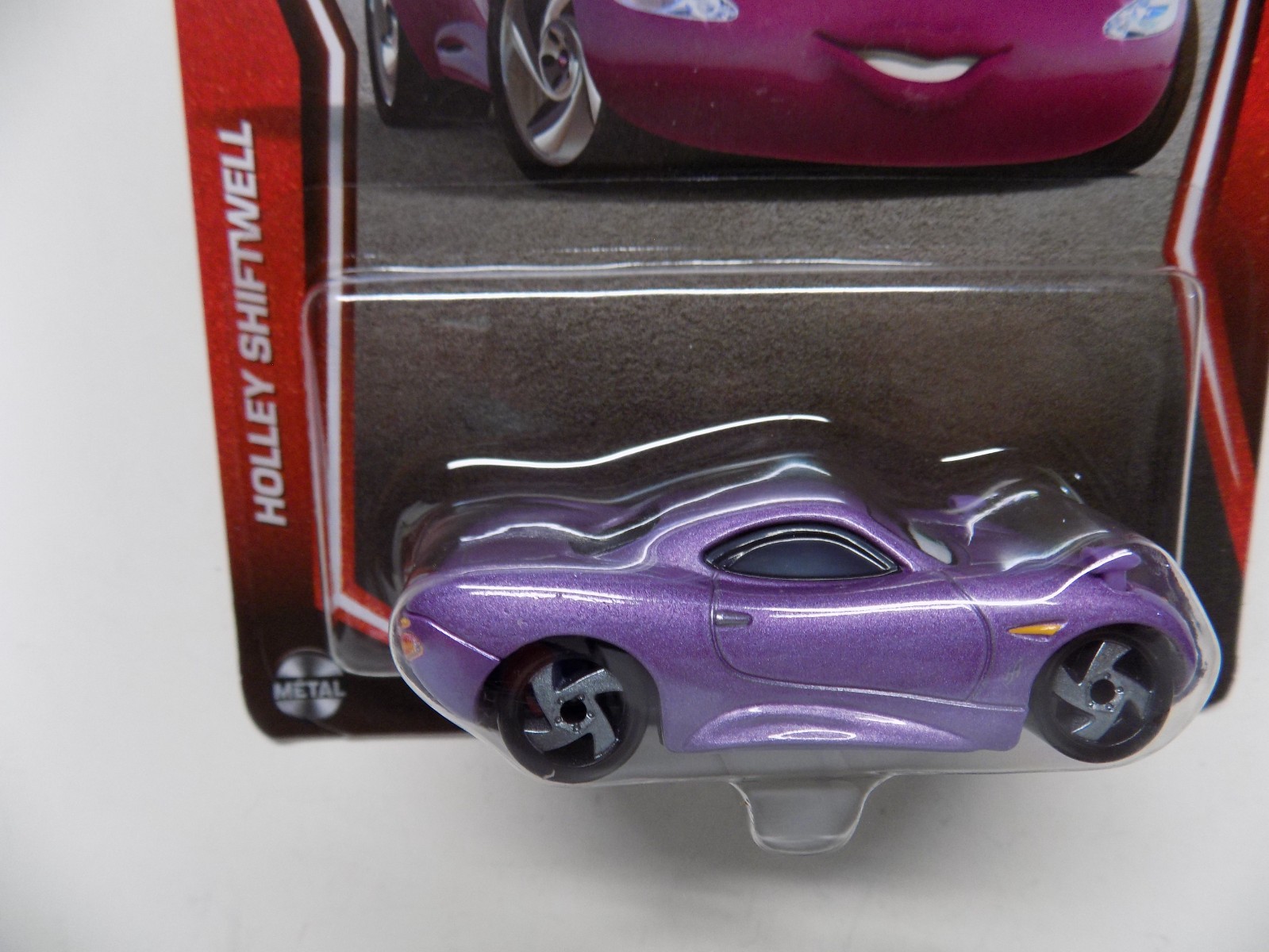 DISNEY – PIXAR – 2026 CARS – HOLLY SHIFTWELL