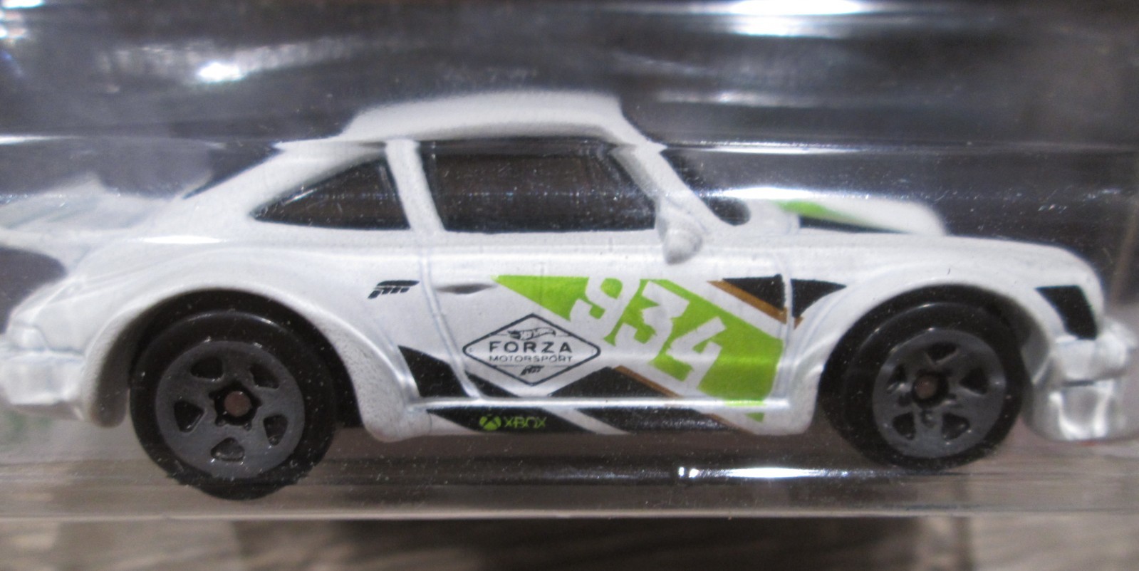 Hot Wheels HW Xbox Forza Motorsports Porsche 934 Turbo RSR 5/5