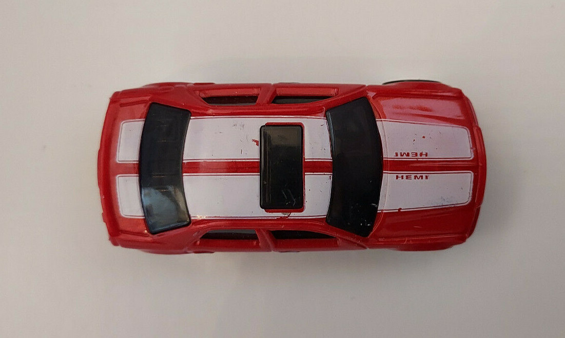 2005 Hot Wheels Chrysler 300C Hemi
