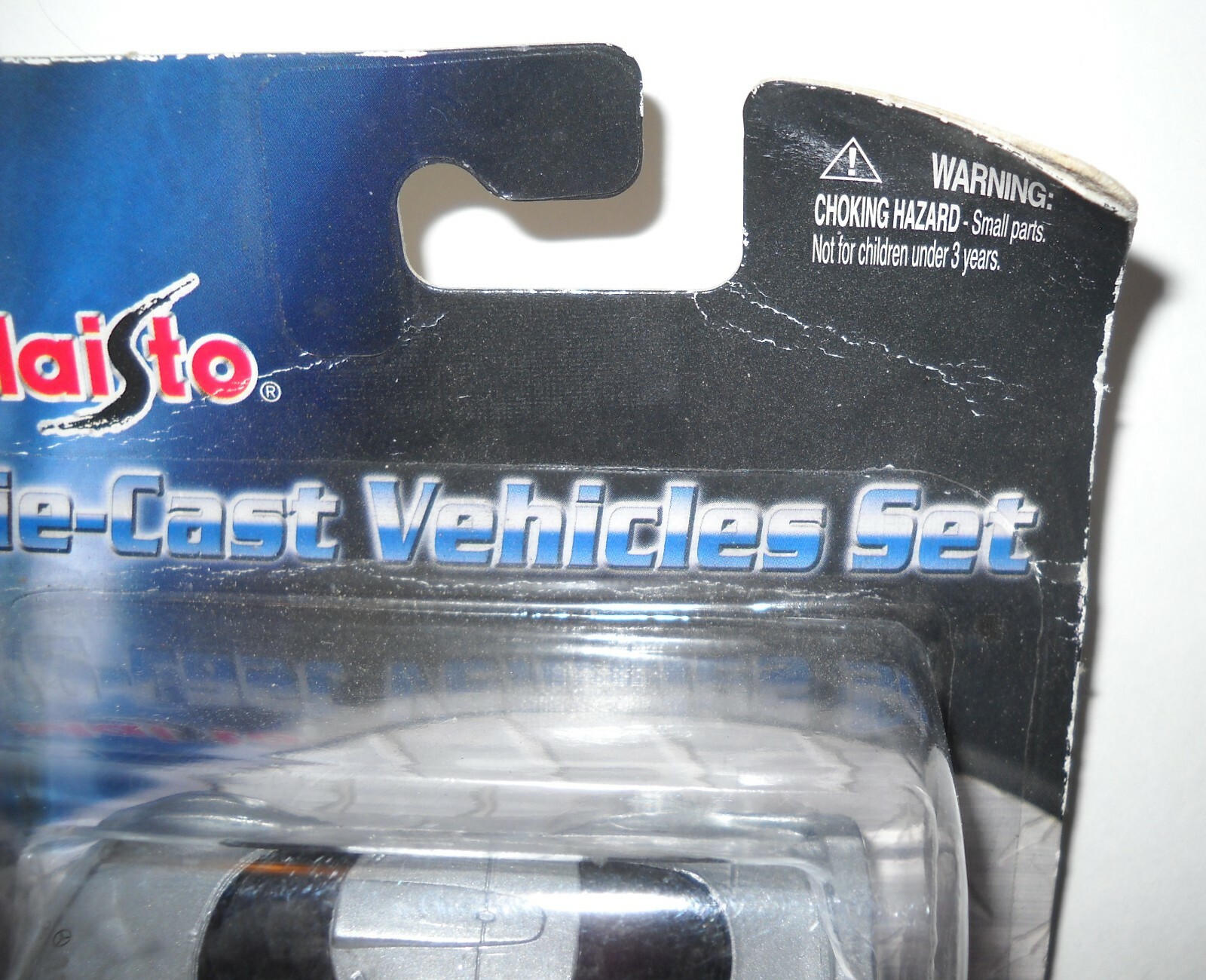 Maisto Die Cast Vehicle Set of 5 #15279 New Sealed