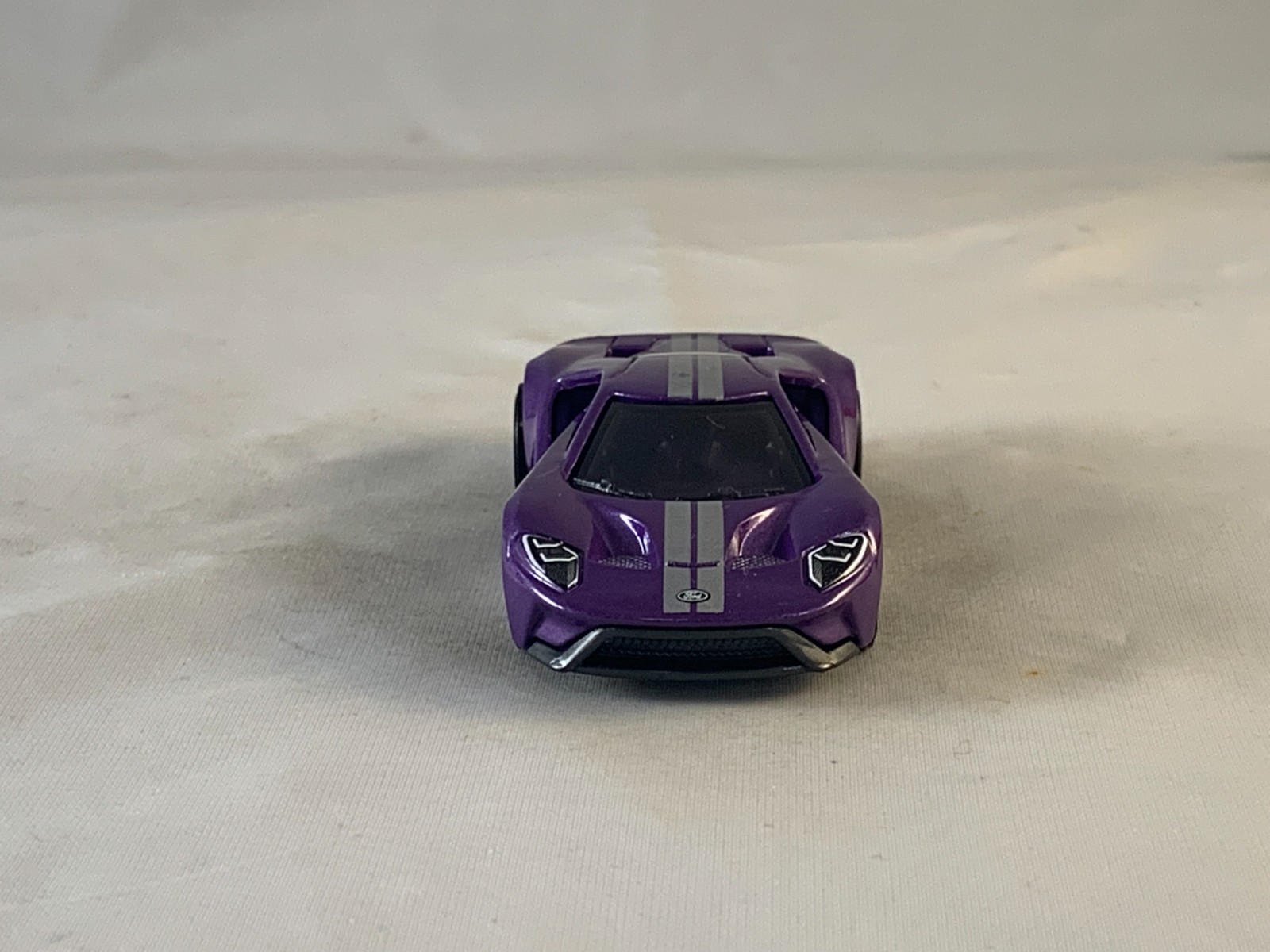 Hot Wheels 2017 Ford GT 2025 HW Motor Show Purple PR5s