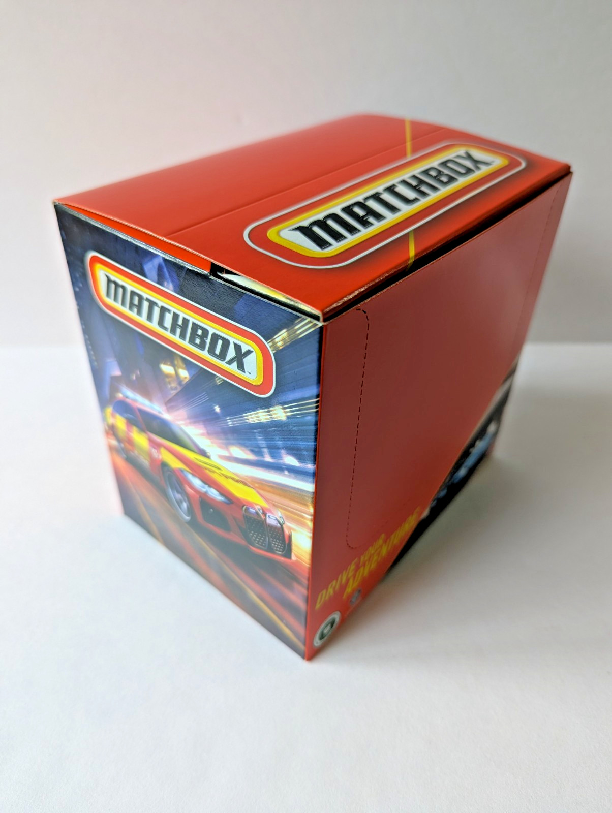 Matchbox 2026 Power Grabs – Case K (Mix 9) Complete Box of 24 Cars (DNK70-974K)