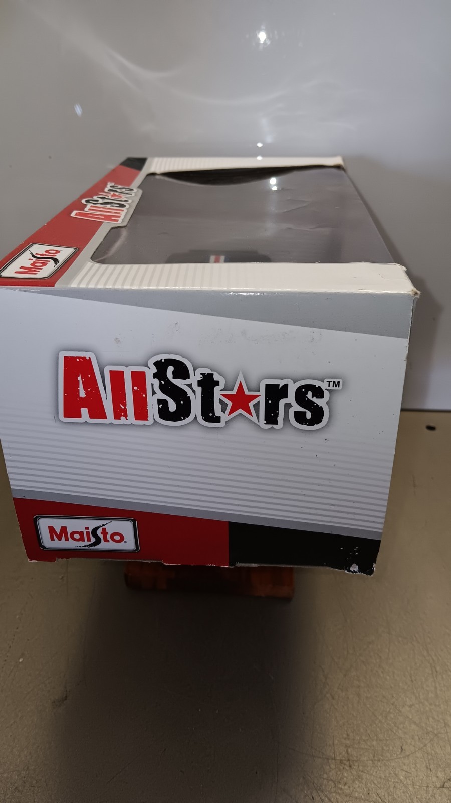 Maisto All Stars 1929 Ford 29 Model A Military F-29 Green Rat Rod Adios 1:24