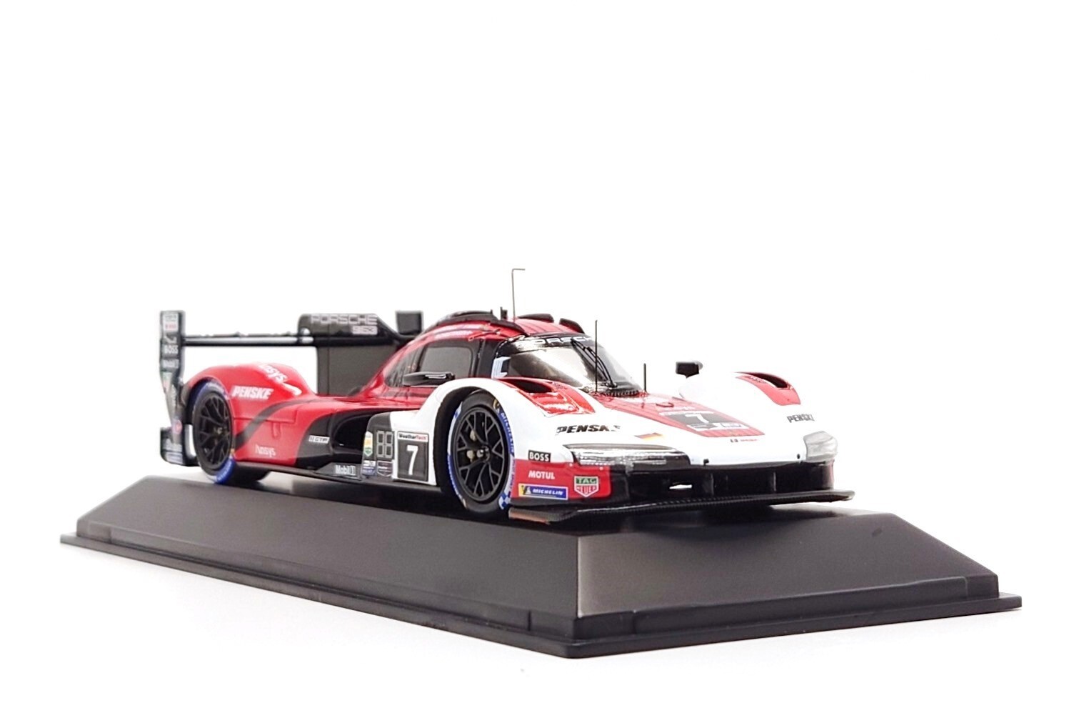 Spark 1:43 Porsche 963 #7 Penske – 24h Daytona 2023 (Dealer Edition)