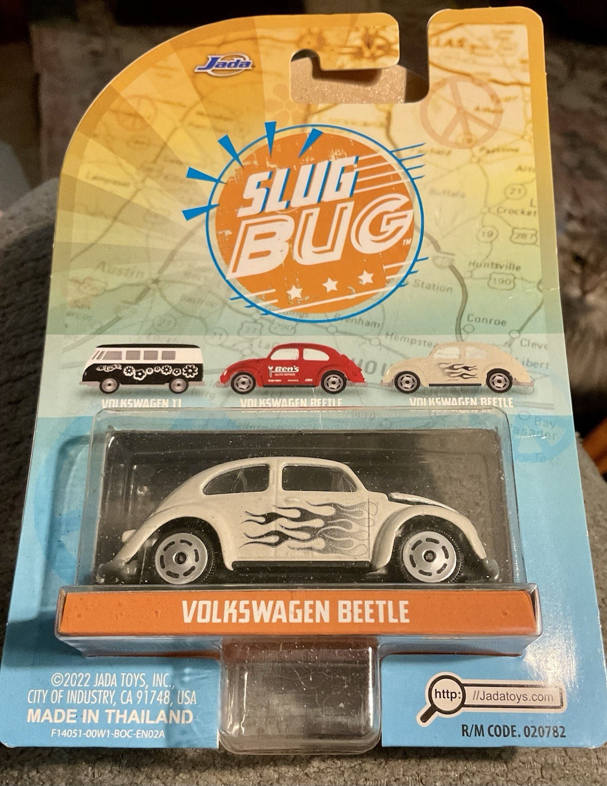 2022 Diecast Punch Buggy Jada Toys New In Unopened Package