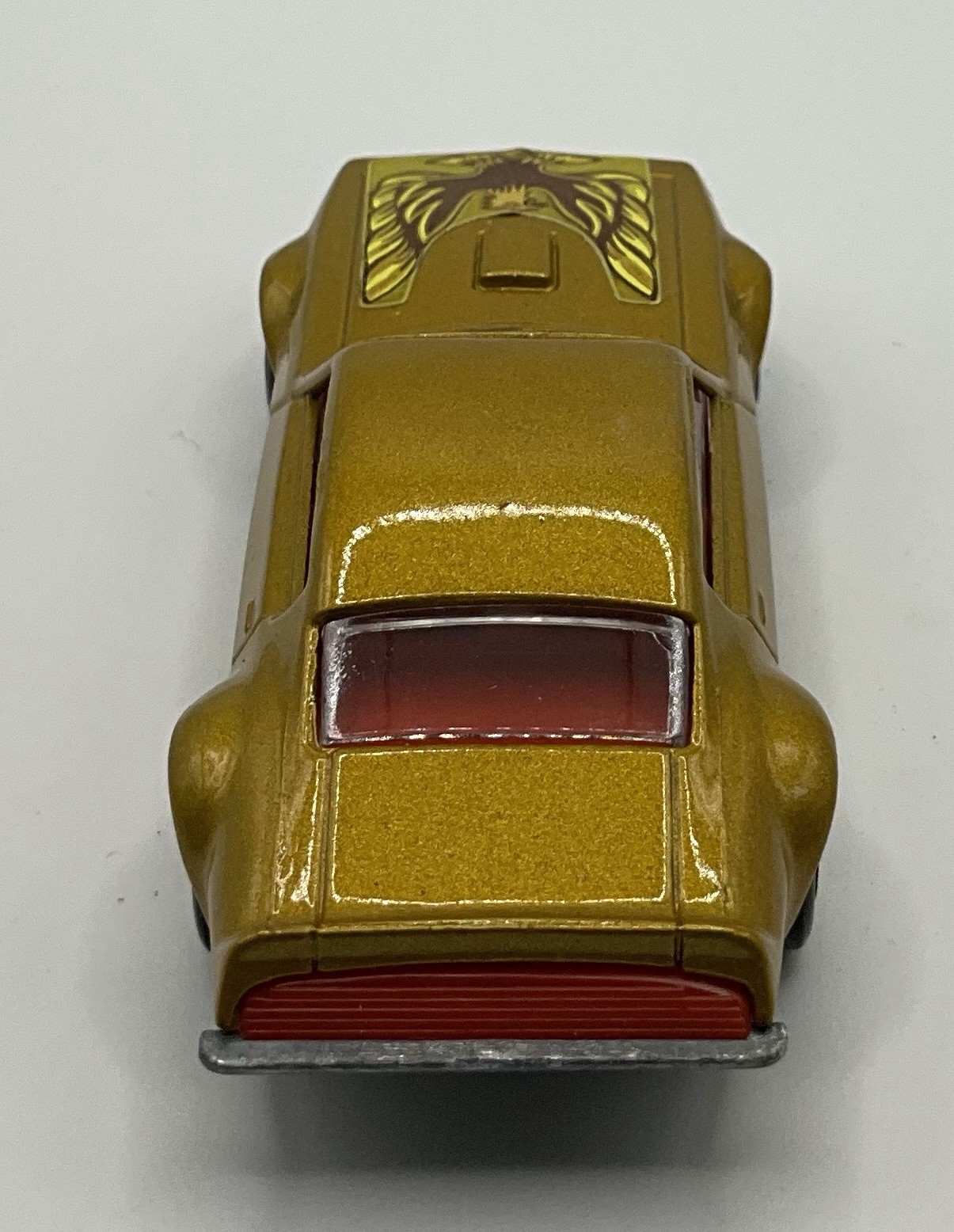 1981 Matchbox Lesney Superfast Pontiac #16 – Loose Car