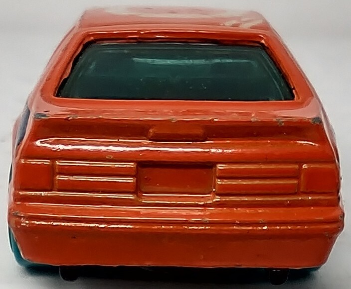Hot Wheels Ford Mustang Mattel 2006 and 1992 Models Lot of 3