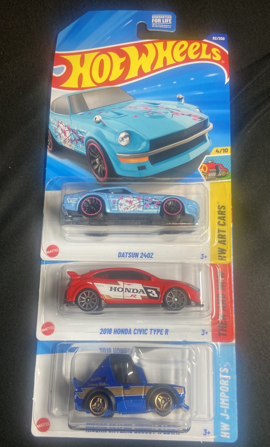 Hot Wheels JDM Mixed Lot Of 61 Acura Nissan Toyota Subaru Honda
