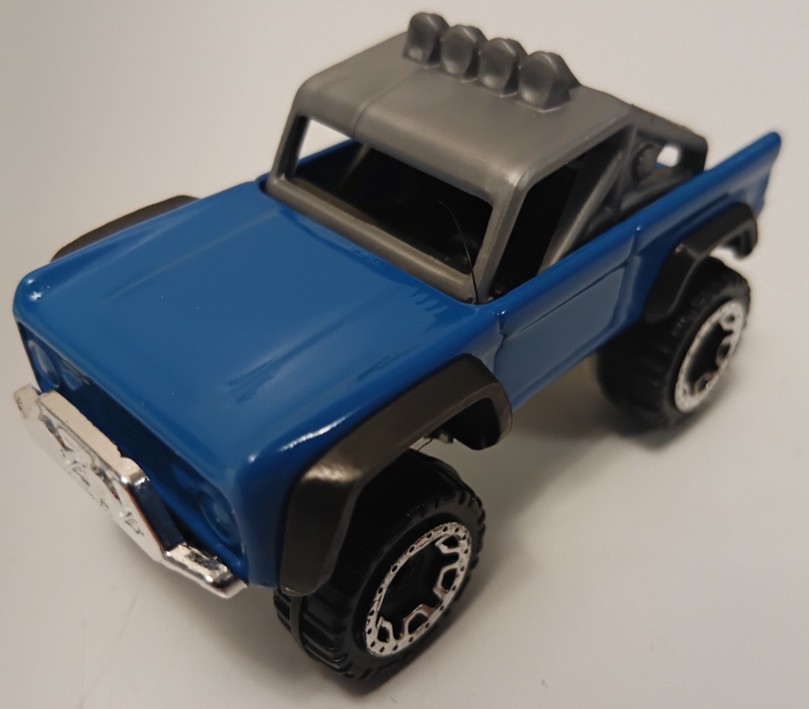 Hot Wheels: Custom Ford Bronco (Gone in Sixty Seconds Series 3-Hynden)