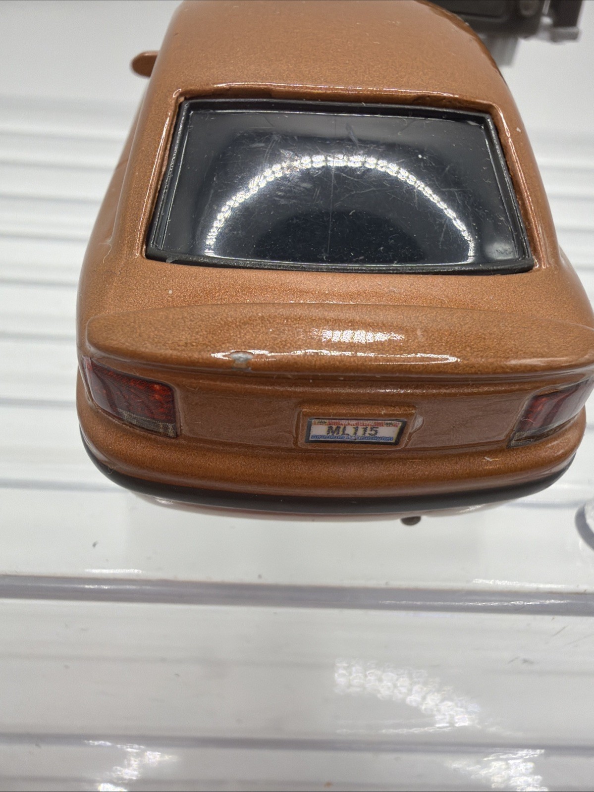 Mattel Disney Pixar Cars Diecast Cora Copper Reporter Camera 1:55