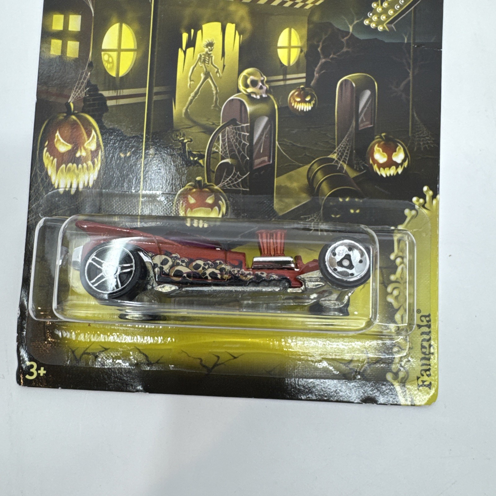 Hot Wheels Happy Halloween Complete Set 5/5 Kroger Exclusive Batmobile Ecto-1