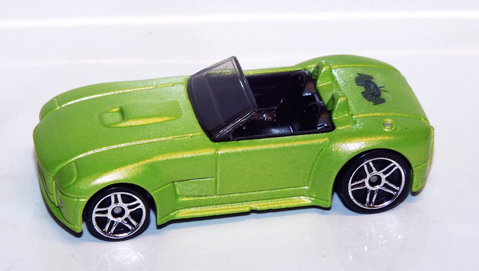 Hot Wheels FORD SHELBY COBRA CONCEPT Custom Paint Loose