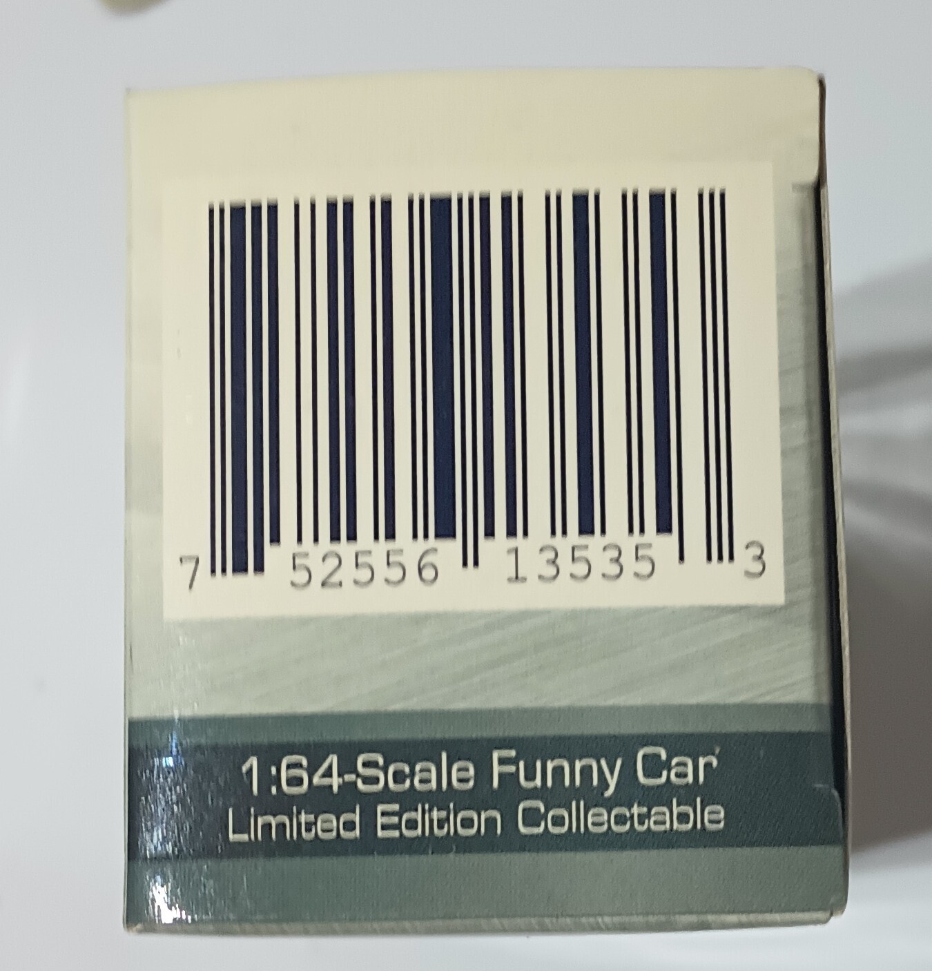 JOHN FORCE – CASTROL GTX – 25th ANNIVERSARY 1:64 SCALE DIECAST FUNNY CAR 