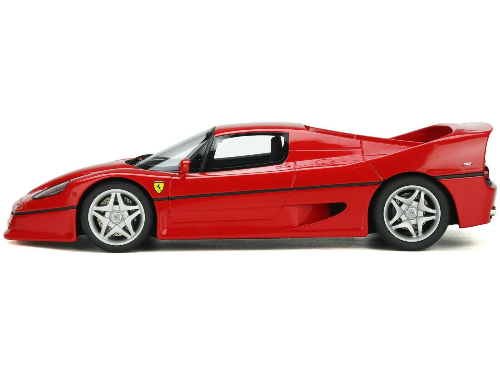1/18 Ferrari F50 1995 Rosso Corsa Red Resin Model Car by GT Spirit GT342 Limited