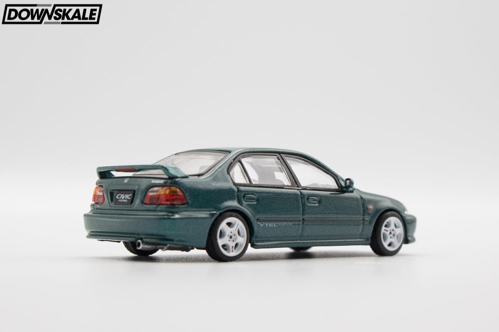 Inno64 Honda Civic Ferio Si (EK) – Green IN64-EKS-GREEN