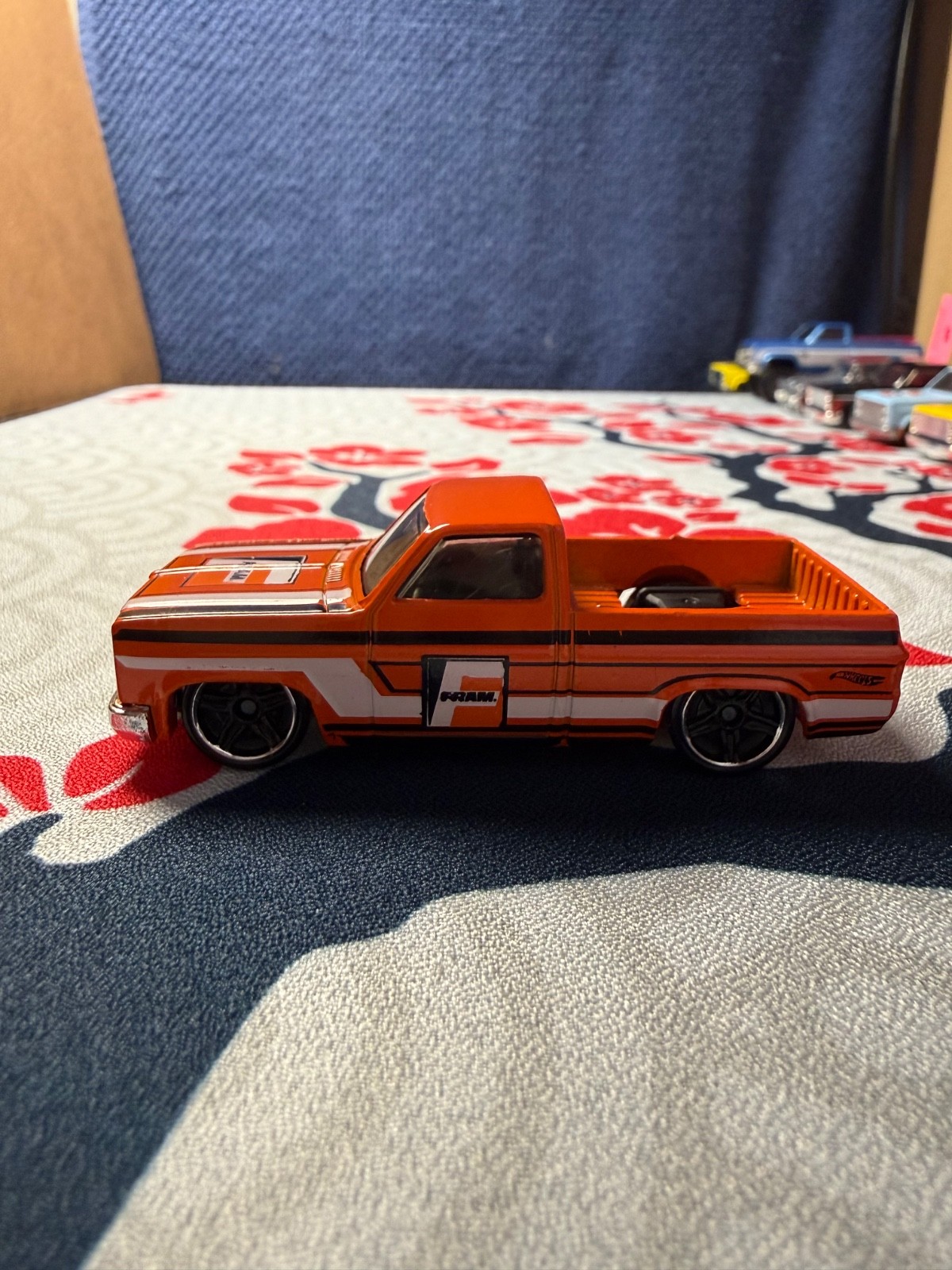 Hot Wheels- Chevy Silverado Trucks Variety- Loose